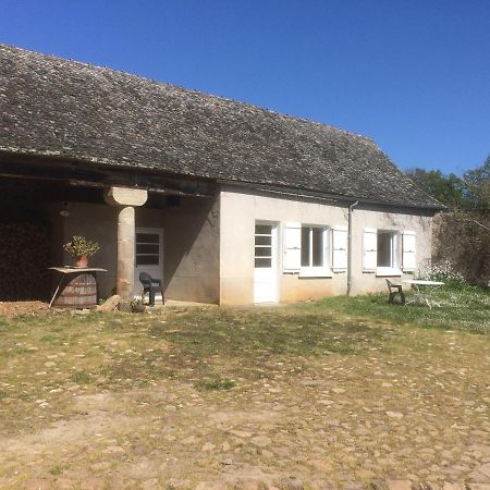 Gite A La Prade Haute Najac Exterior foto