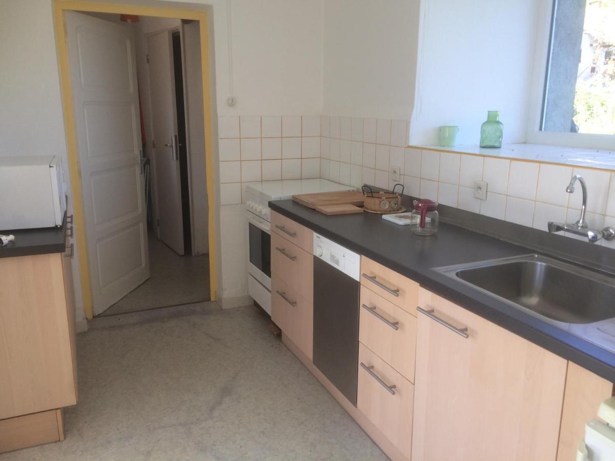 Gite A La Prade Haute Najac Exterior foto