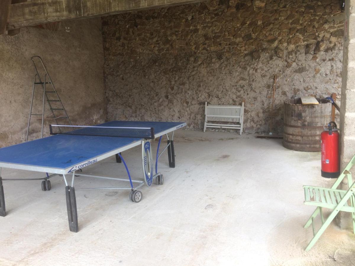 Gite A La Prade Haute Najac Exterior foto
